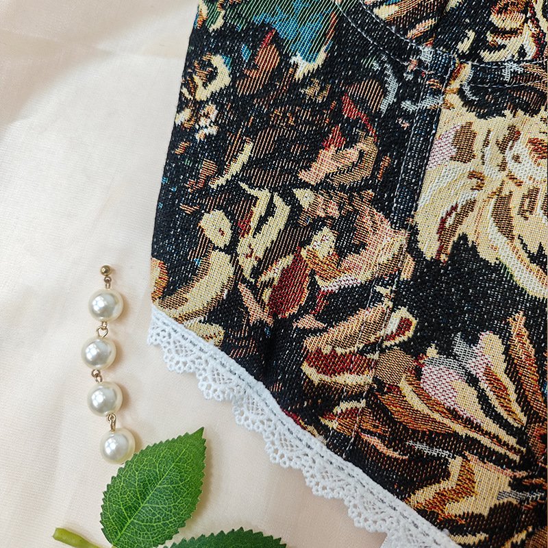 Sexy Fishbone Bra French Retro Vest Women's Clothing 5.jpg