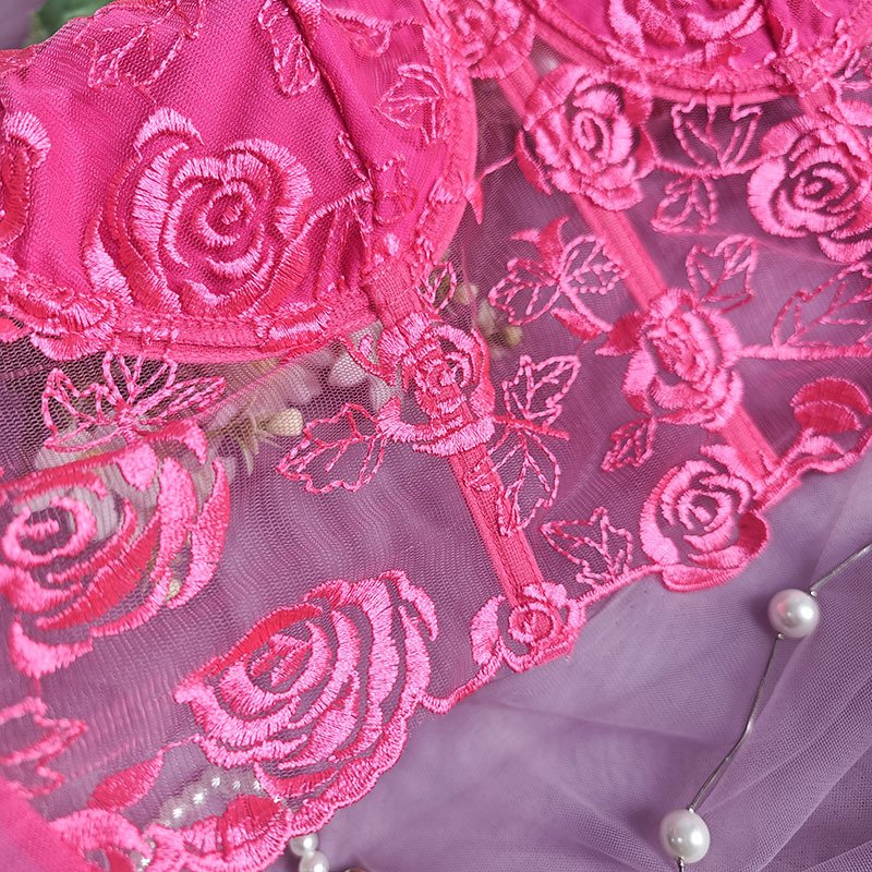 Mesh Fishbone Top Perspective Steel Ring Vest Top O1CN01Eu2CnG1sX0Kf2Zwwq 2213265065775 0 Cib