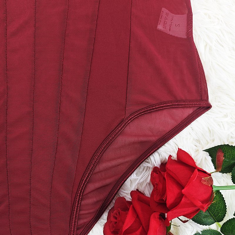 Mesh Summer Hot Selling Body-Shaping One-Piece Top for Women IMG_20240322_170650.jpg