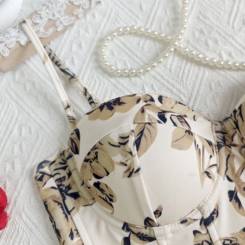 Printed Vest Fishbone Bracket Strap Slim-fit Strapless b (3).jpg