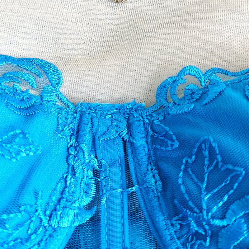 Mesh Fishbone Top Perspective Steel Ring Vest Top O1CN01SumUJh1sX0KmlyXr4 2213265065775 0 Cib