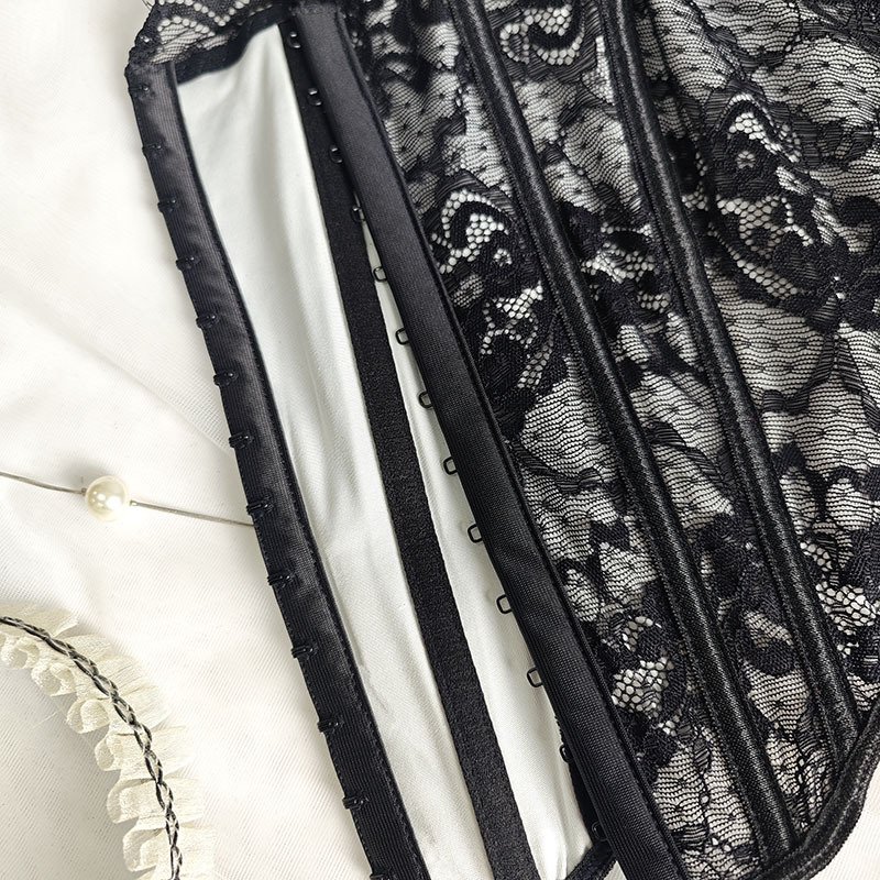 Fashion Front-breasted Lace Strapless Top for Women O1CN01UBOvDn1sX0HyETVW7 2213265065775 0 Cib