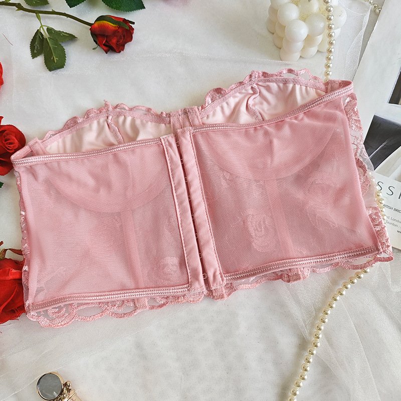 Mesh Fishbone Top Perspective Steel Ring Vest Top O1CN01VkJfYY1sX0KkqsfYt 2213265065775 0 Cib