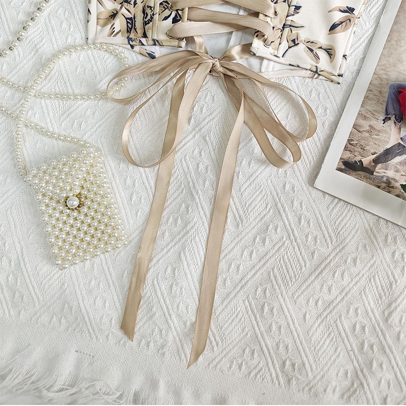 Printed Vest Fishbone Bracket Strap Slim-fit Strapless b (6).jpg