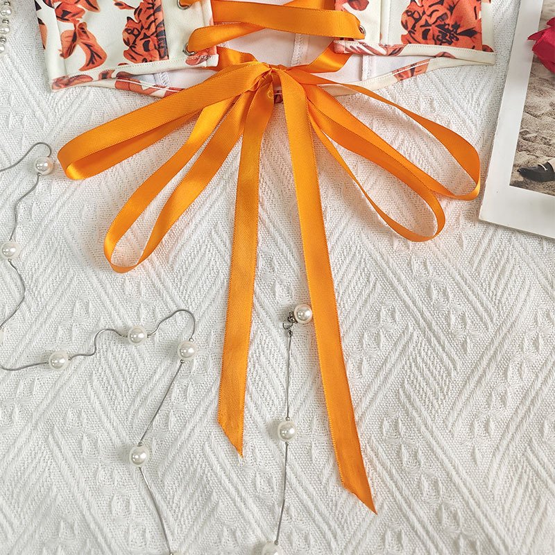 Printed Vest Fishbone Bracket Strap Slim-fit Strapless b (7).jpg