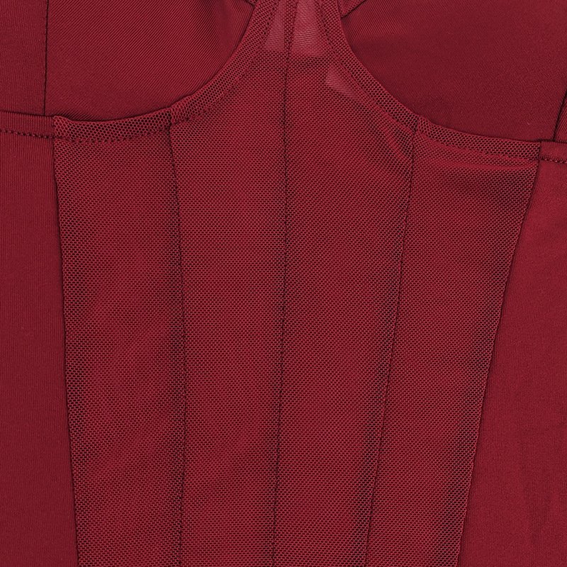 Mesh Summer Hot Selling Body-Shaping One-Piece Top for Women IMG_20240322_170657.jpg