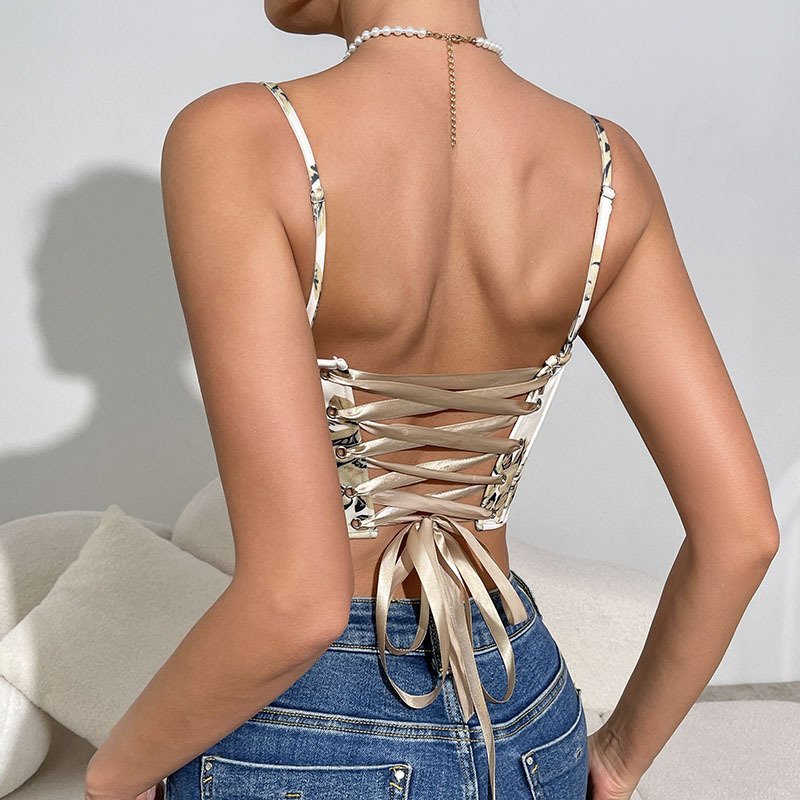 Printed Vest Fishbone Bracket Strap Slim-fit Strapless a (1).jpg