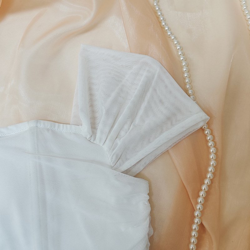 Plus-Size Tops Summer New Women's Popular Hot Fishbone Top 4.jpg