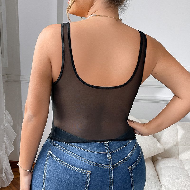 Plus Size Bra Sexy Fishbone Large Bra IMG_5468.jpg