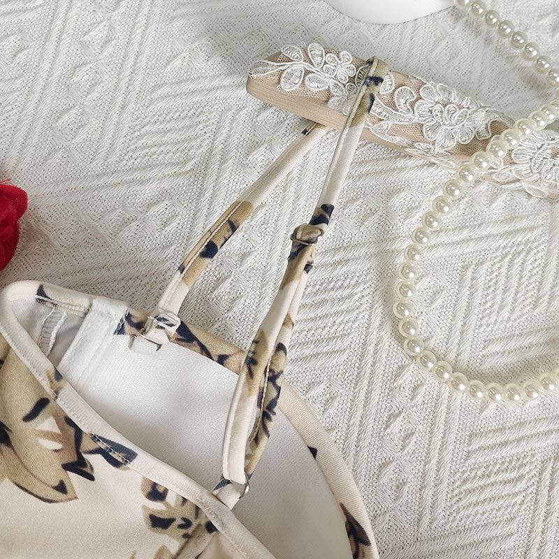 Printed Vest Fishbone Bracket Strap Slim-fit Strapless b (5).jpg