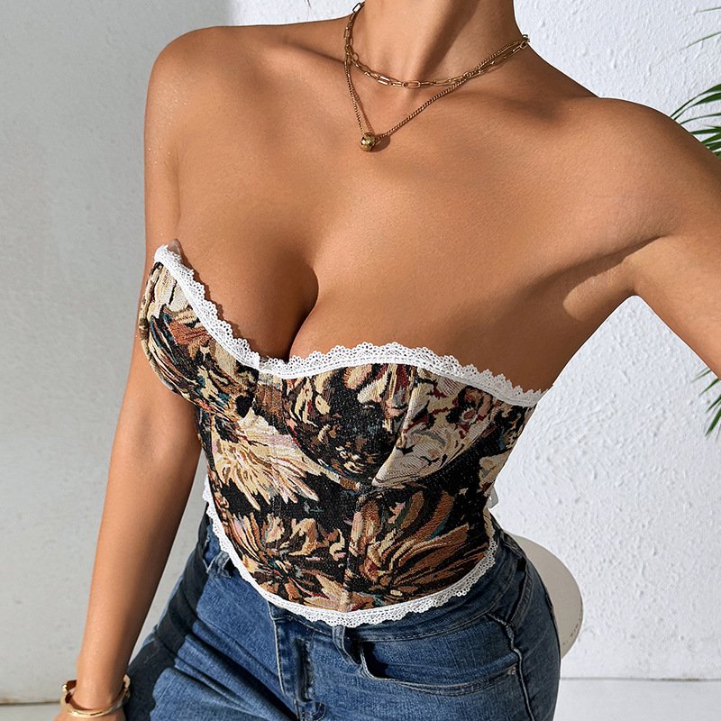 Sexy Fishbone Bra French Retro Vest Women's Clothing 2025_04_14_15_19_IMG_5142.jpg