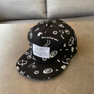Everyday Casual Hip Hop Baseball Cap Adjustable Unisex Hat