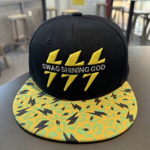 Unisex Hip Hop Baseball Cap Adjustable Streetwear Snapback Hat